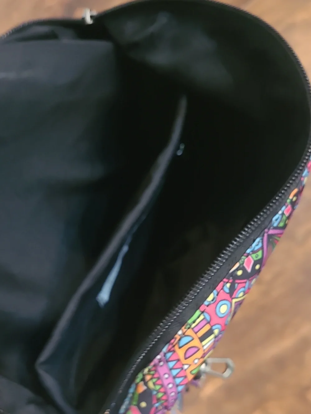 Sakroots Eco  Backpack  Rainbow Wanderlust Unused Multi colored Design
